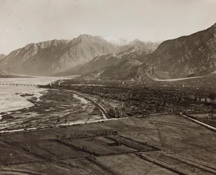 Album "Meine weltkriegs - Erinnerungen Südwestfront (Kärnten, Italien, Südtirol) 31/03/1915-12/11/1918 - Josef Zohles Wien": der Tagliamento