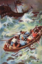 Robinson Crusoe: Wir verlassen das Wrack