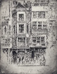 230 Strand (Lithografie)