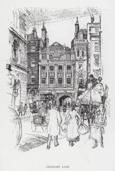 Chancery Lane