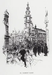 St. Clement Danes