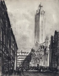 Die Kathedrale, Westminster