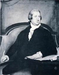 Frederick Muhlenberg (1750-1801) (Lithografie)