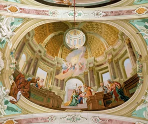 Darstellung im Tempel