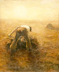 Der Feldarbeiter