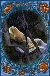 Blauer Traum