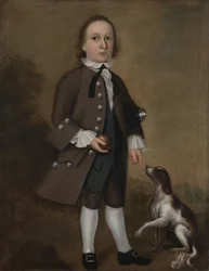 Jeremiah Belknap, ca. 1758