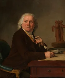 Porträt von Jean Durameau
