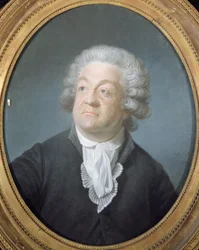Honore Gabriel Riqueti (1749-91) Graf von Mirabeau, 1789