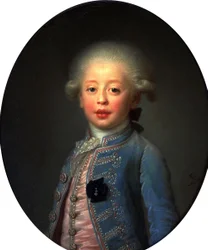 Louis-Antoine de Bourbon, Herzog von Angoulême