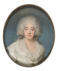 Prinzessin Marie Joséphine von Savoyen, Gräfin von Provence