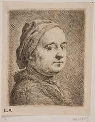 Brustbild eines mittelalten Mannes