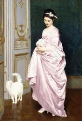 Katzenliebe, 1872