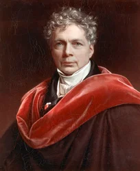 Porträt von Friedrich Wilhelm Joseph von Schelling (Leonberg)