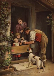 „Zuhause ist es am schönsten“