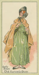 Sally Brass, Der Raritätenladen