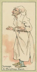 Scrooge, Eine Weihnachtsgeschichte
