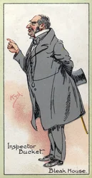 Inspektor Bucket, aus 