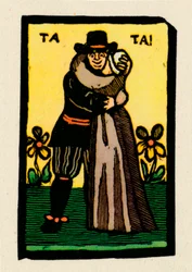 Die erste Wiederbelebung des Chap-Book-Stils, 1885, 1946