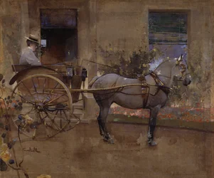 Der Gouvernantenwagen