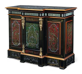 Napoleon III Meuble d