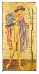 Crystofore, 1898-99 (Detail)