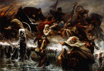 Lasst den Kaiser passieren!, 1901