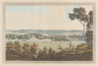 Hofgarten und Great Marlow
