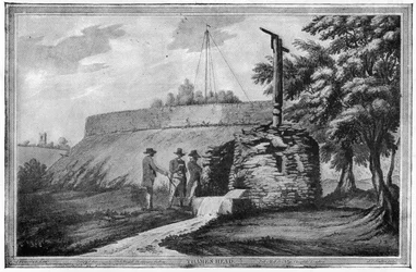 Thames Head, 1793