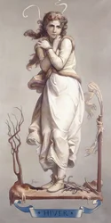 Die vier Jahreszeiten - Winter, 1873-74