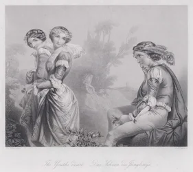 Der Wunsch der Jugend (Stich)