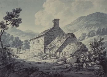 Landschaftsskizzen