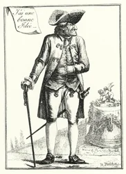 Ich habe eine gute Idee (Stich)