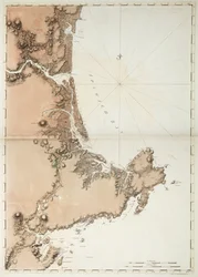 Ipswich Bay und Cape Ann