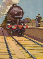 "Eine Meile pro Minute!"