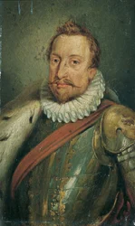 Fürstenbildnis des XVII. Jahrhunderts (Kopie)