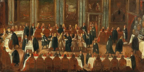 Das Bankett des Dogen