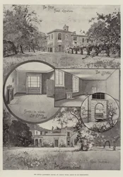 Haus von Sir Edwin Landseer, St John