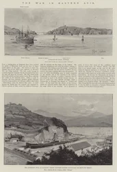 Der Krieg in Ostasien