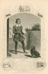 Zwei Herren aus Verona