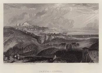Jaffa, Joppa