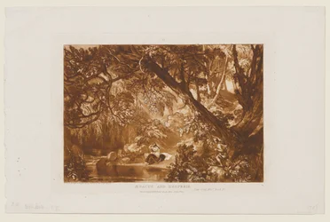 Aisakos und Hesperie