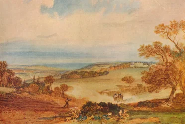 Beauport, in der Nähe von Bexhill, 1810