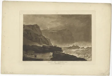 Küste von Yorkshire