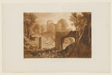 Itäinen portti, Winchelsea, Sussex