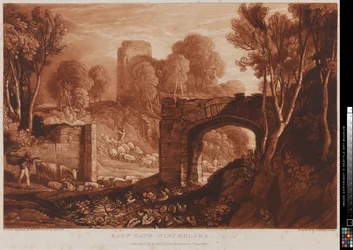 Osttor Winchelsea, Sussex
