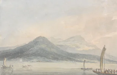 Von der Isola Borromena, Lago Maggiore
