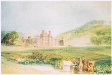 Hurstmonceaux Castle, Sussex