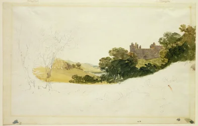 Linlithgow Palace, Schottland