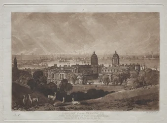 London von Greenwich
